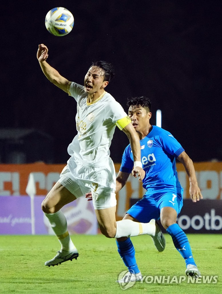 김신욱 안 떴는데…대구, 김도훈의 라이언 시티에 0-3 완패