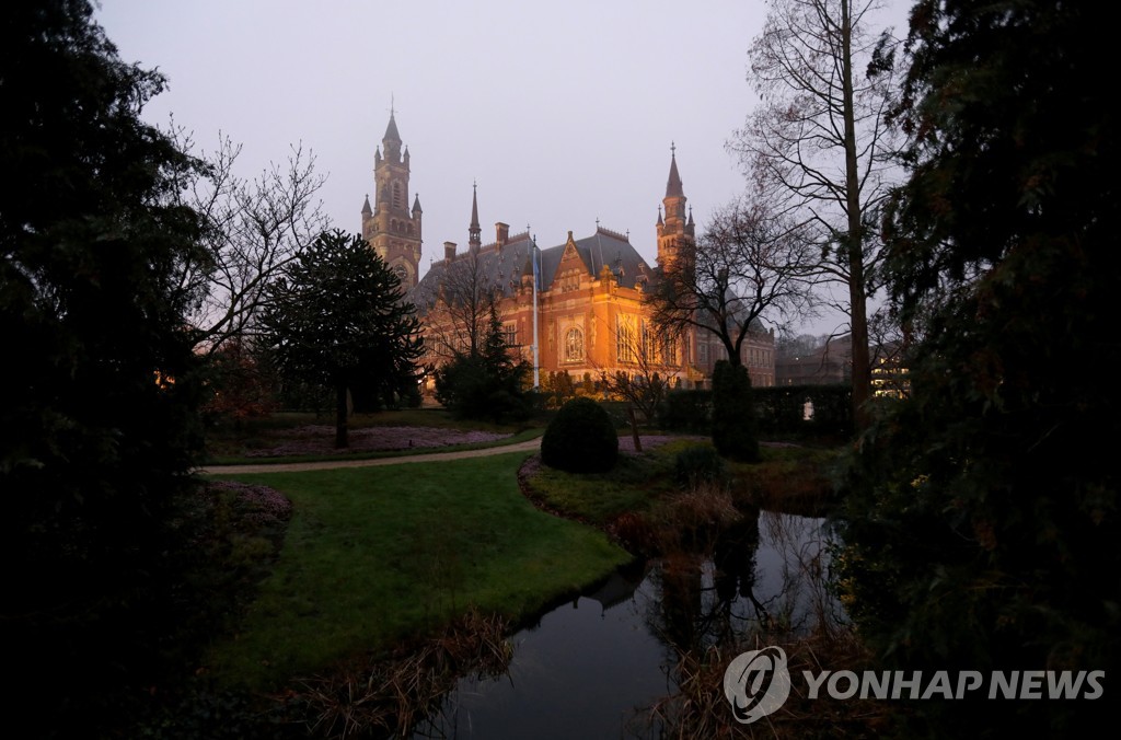 독일, ICJ에 이탈리아 제소…"나치 피해배상 재판, 국제법 위반"