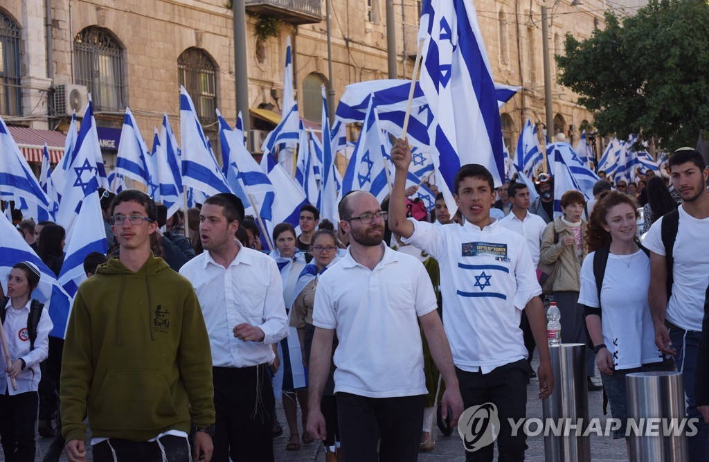 가자지구발 로켓 공격에 이스라엘 또 보복 공습(종합)