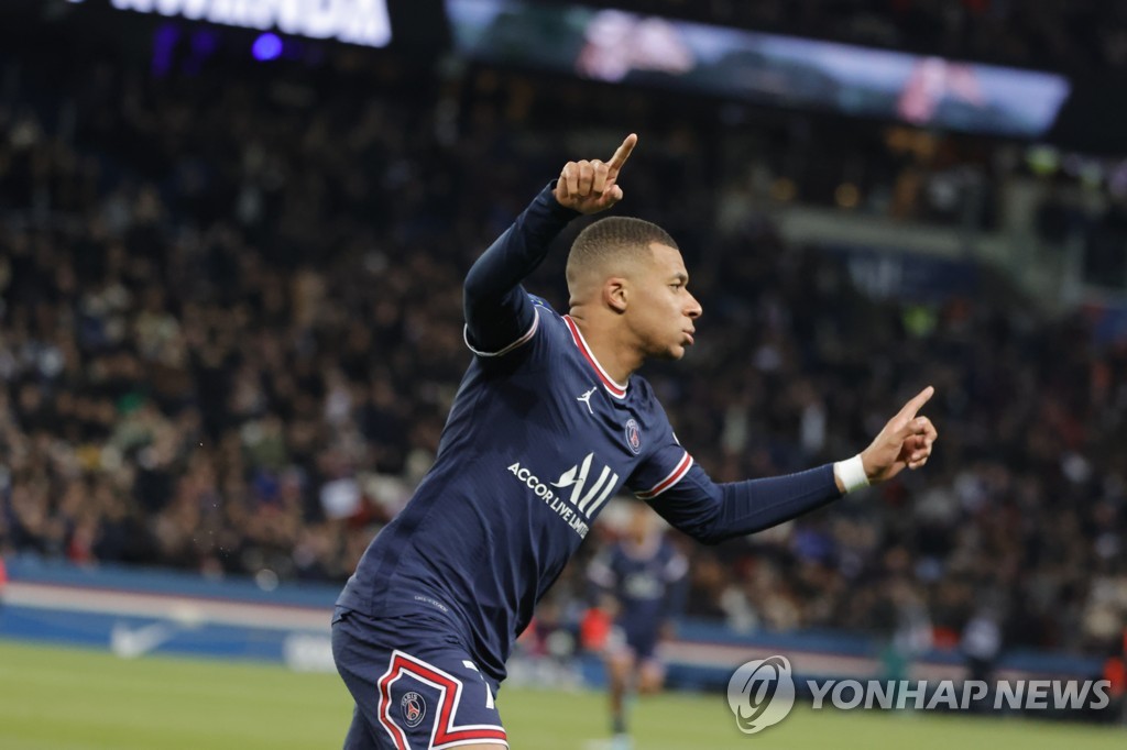 PSG, 음바페 붙잡으려고 계약금으로만 2천400억원 준비