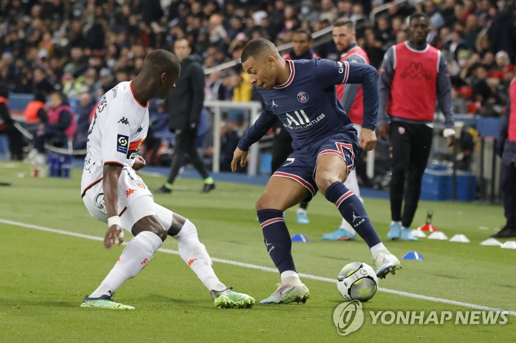 PSG, 음바페 붙잡으려고 계약금으로만 2천400억원 준비