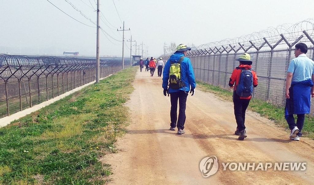 파주 민통선 '임진강변 생태탐방로' 내달 1일부터 운영 재개