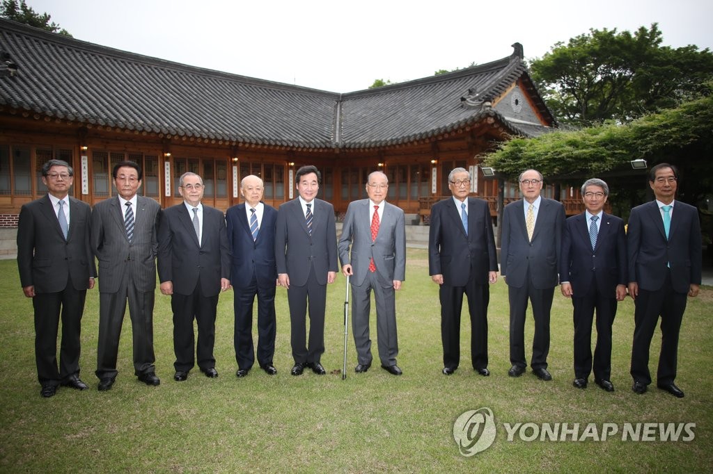 한덕수, 15년만에 다시 국무총리 귀환…'총리 두번' 역대 사례는(종합)