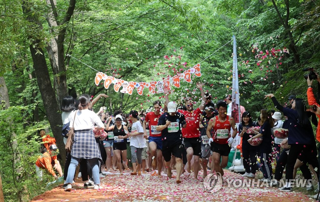 맥키스컴퍼니, 계족산황톳길 숲속음악회 2년 만에 재개