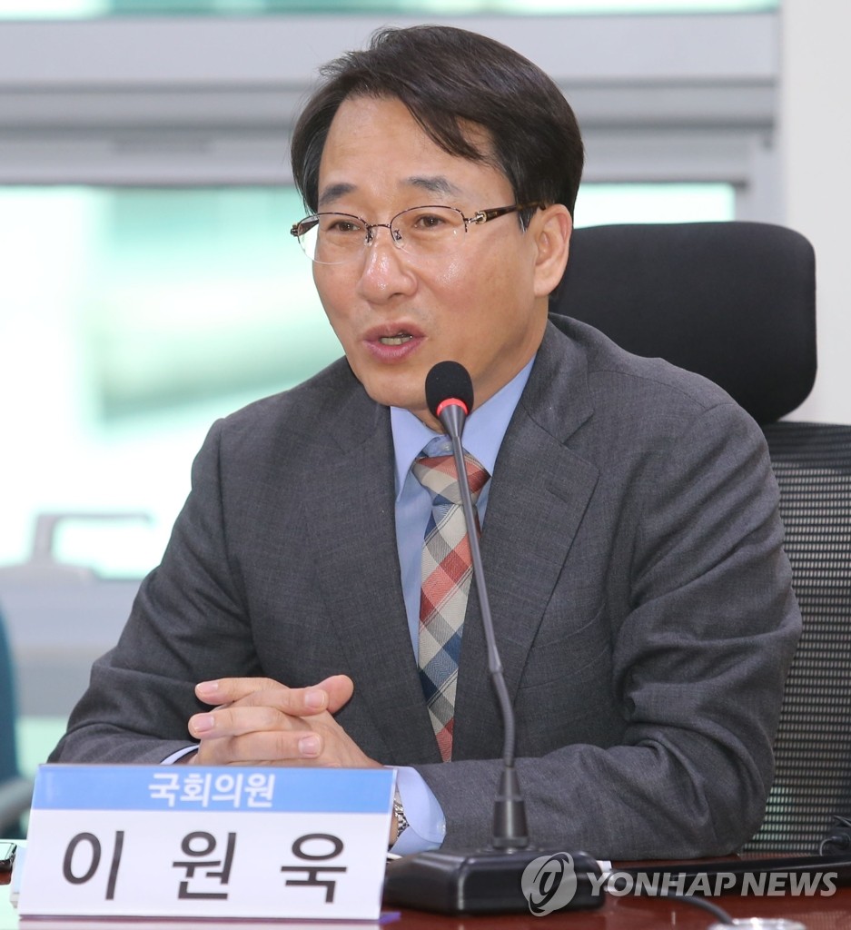 이원욱 "송영길, 이재명 거론말라…분열꼼수정치 즉각 철회를"