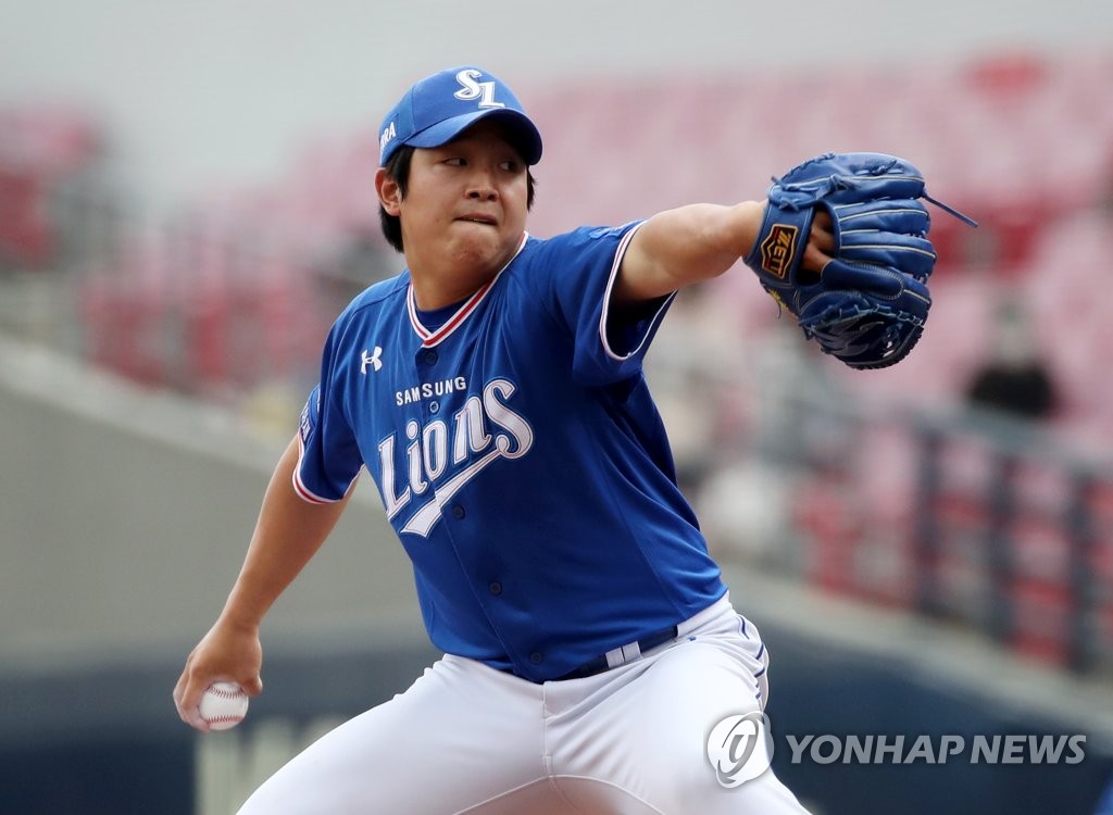 상대 실책 후 득점…삼성, '송곳 야구'로 두산 꺾고 3연승