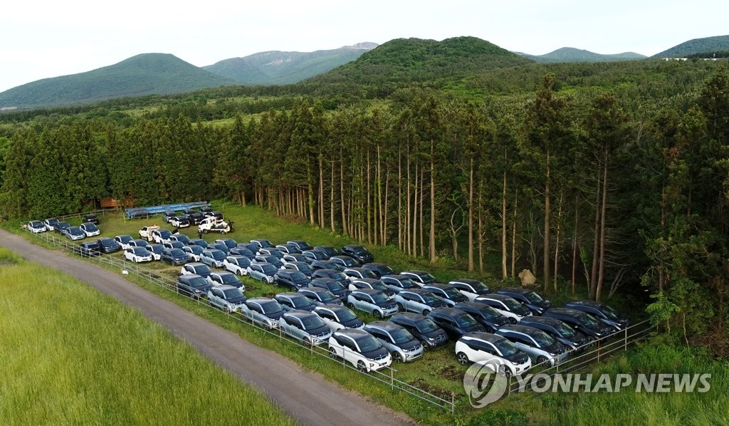 제주도, 전기차 사용 후 배터리 '매각' 추진…조례 입법 예고