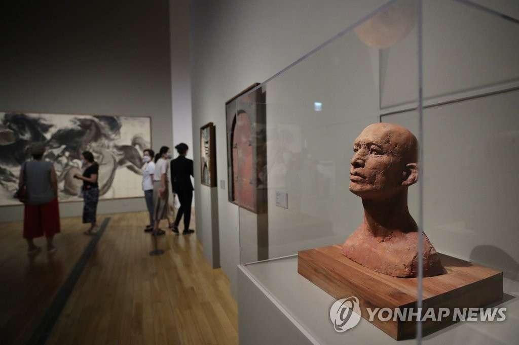 국립현대미술관 "미술한류 원년"…생태·디지털 사업 중점 추진