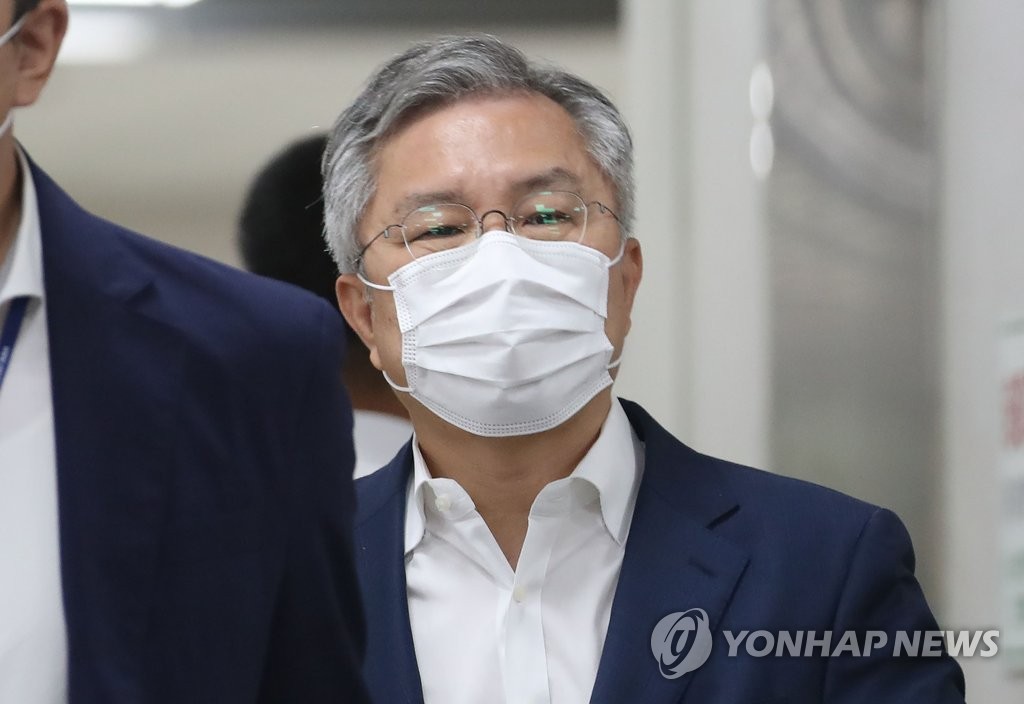 경찰, '이동재 명예훼손 고소' 사건 최강욱 의원 관할서로 이관
