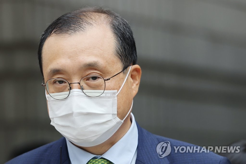 '재판 개입' 임성근 前부장판사 28일 대법 선고…1·2심 무죄