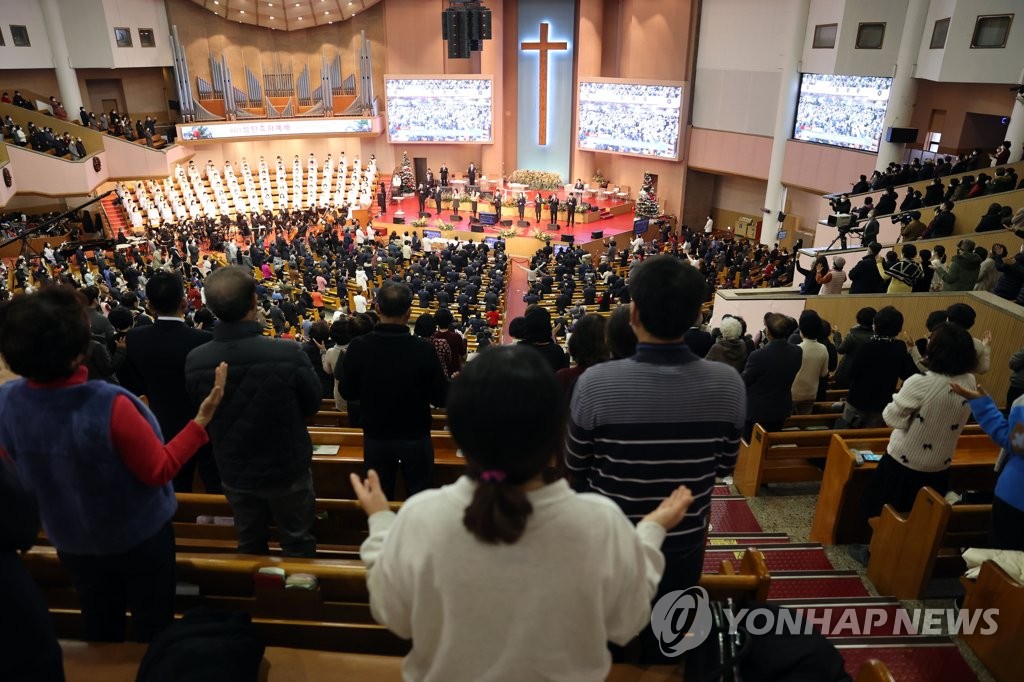 한교총 "분노와 절망 넘어 희망의 부활절 되길"