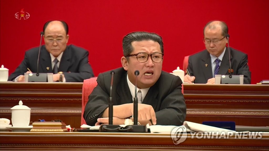 북한, 김정은 공식집권 10년 중앙보고대회…"핵무력 대업 실현"(종합)
