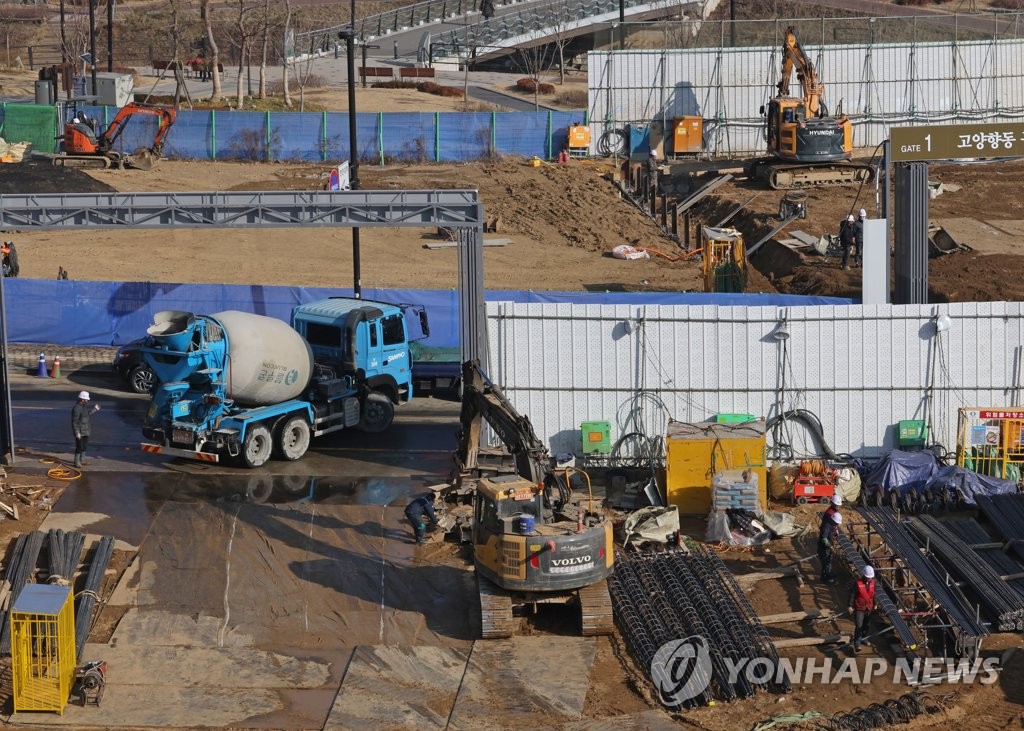 "자잿값 급등에 공사할수록 손해" 충북건설업계 발주기관에 SOS