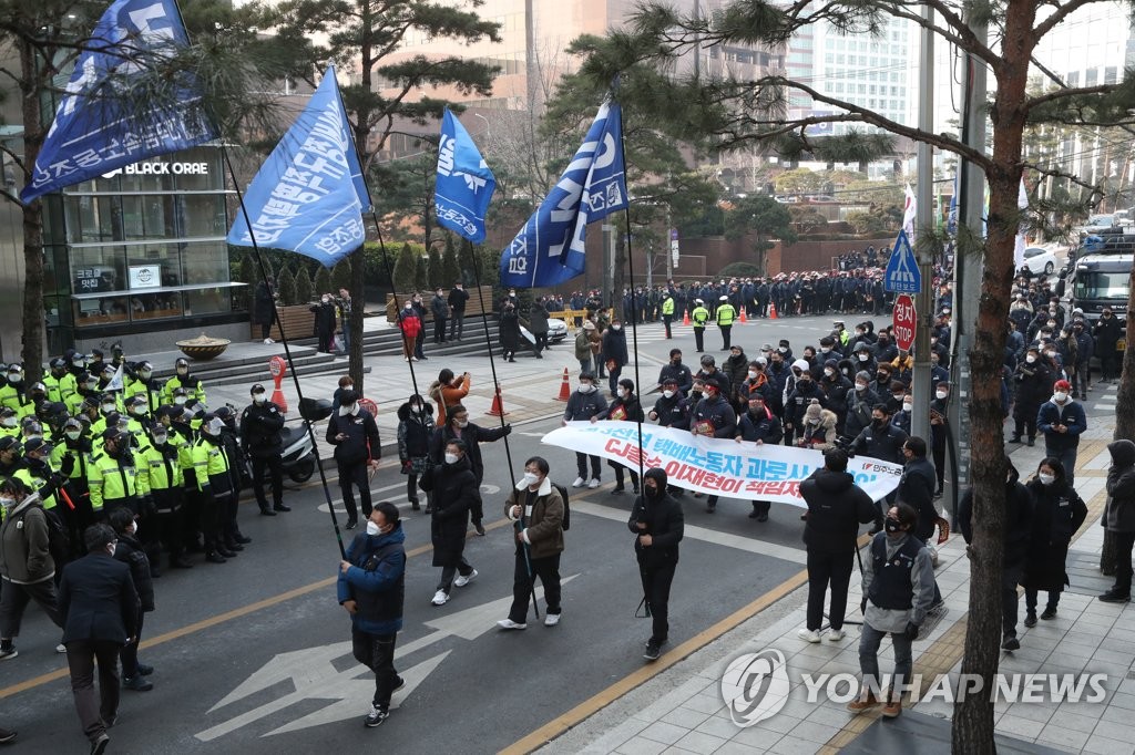 새 정부 초기 집회·시위 봇물 전망…경찰 '안정적 관리' 숙제