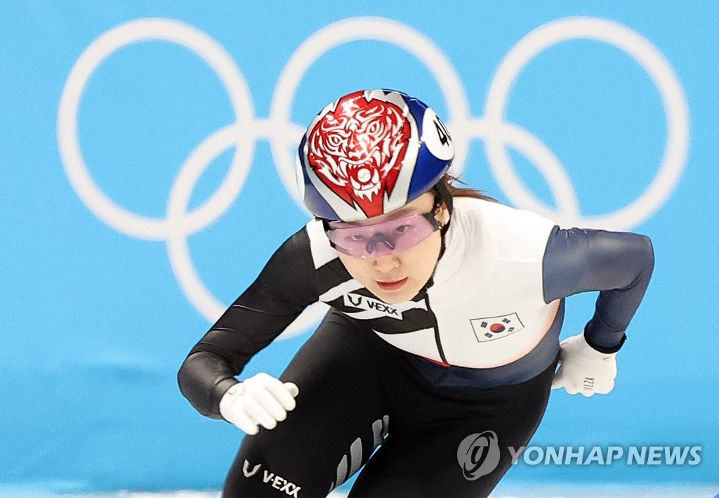 심석희 복귀한 쇼트트랙 대표팀, 세계선수권서 유종의 미 거둘까