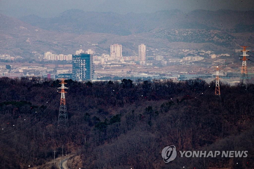 개성공단서 오늘 낮 화재, 1시간 후 진화…단순화재 추정(종합)