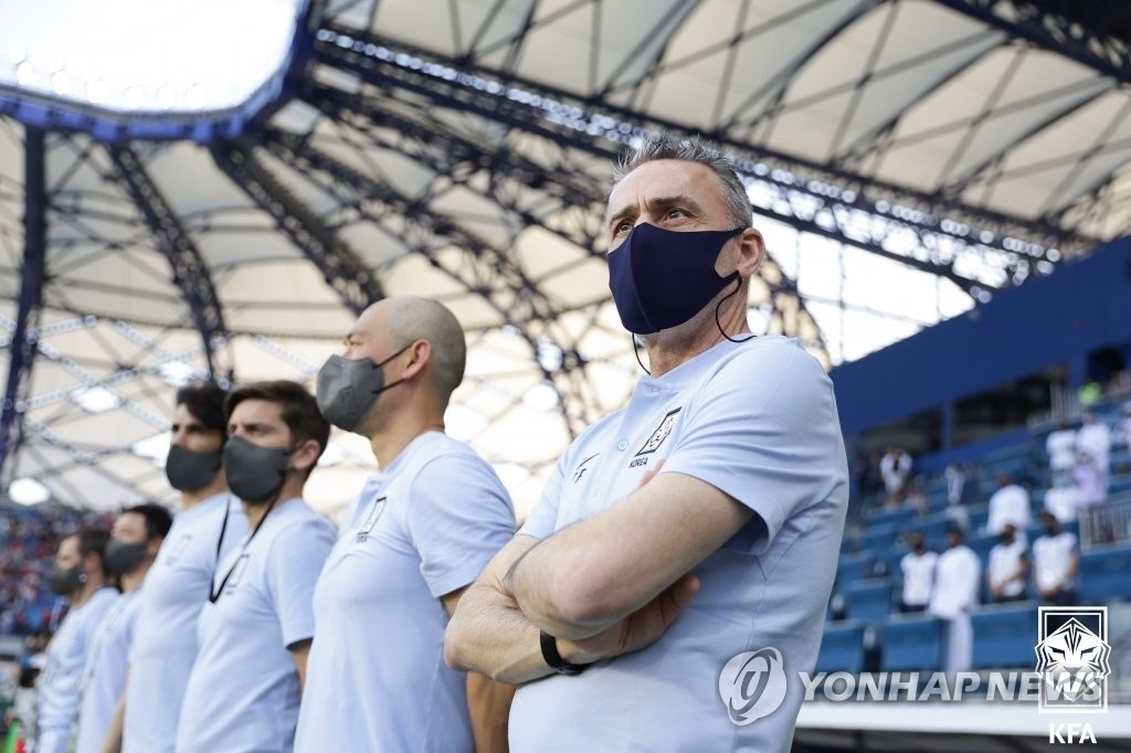 외국 베팅업체들, 한국 16강 진출 가능성에는 '쉽지 않을 것'