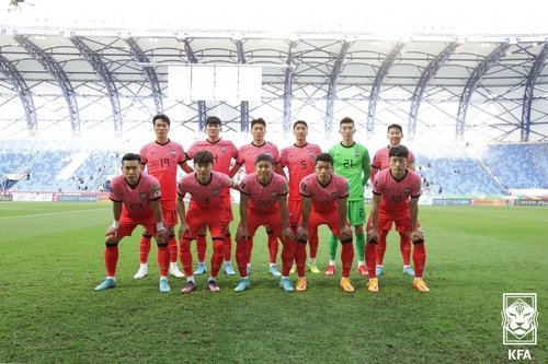 한국 vs 우루과이 월드컵 1차전, 11월 24일 밤 10시에 '킥오프'