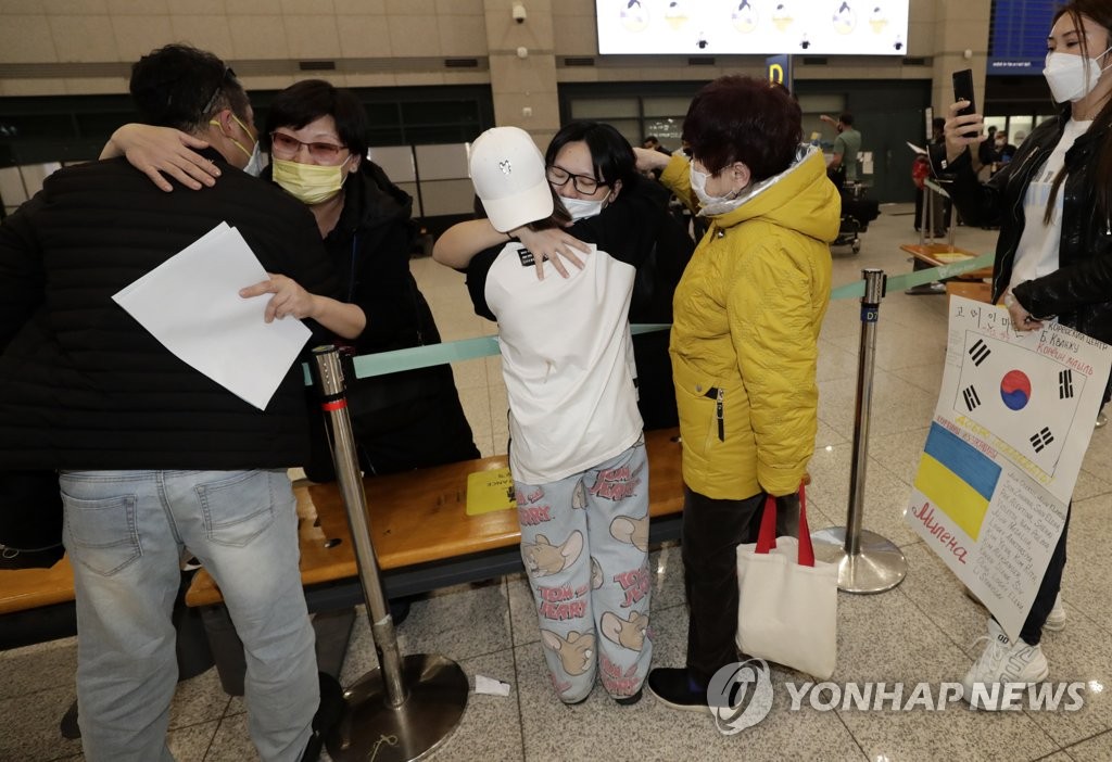 "韓입국 원하는 우크라이나 고려인 1천명 넘어…정부 도움 절실"