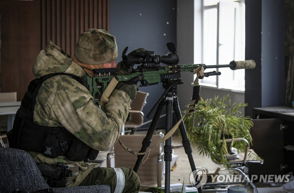 [우크라 침공] 체첸·시리아·와그너…용병 탓 전쟁 잔혹해질라