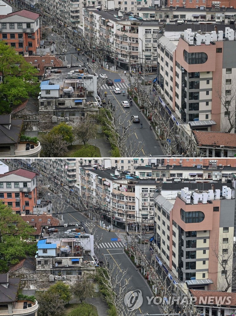 [특파원 시선] 중국의 '제로 코로나' 굴레