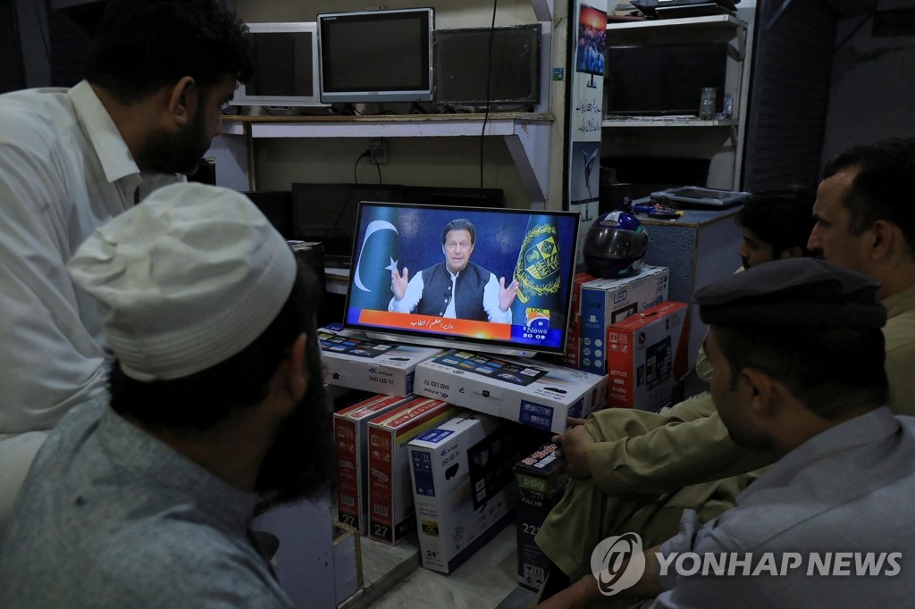 [월드&포토] 물가 급등·생활고에 지구촌 곳곳 민심 폭발