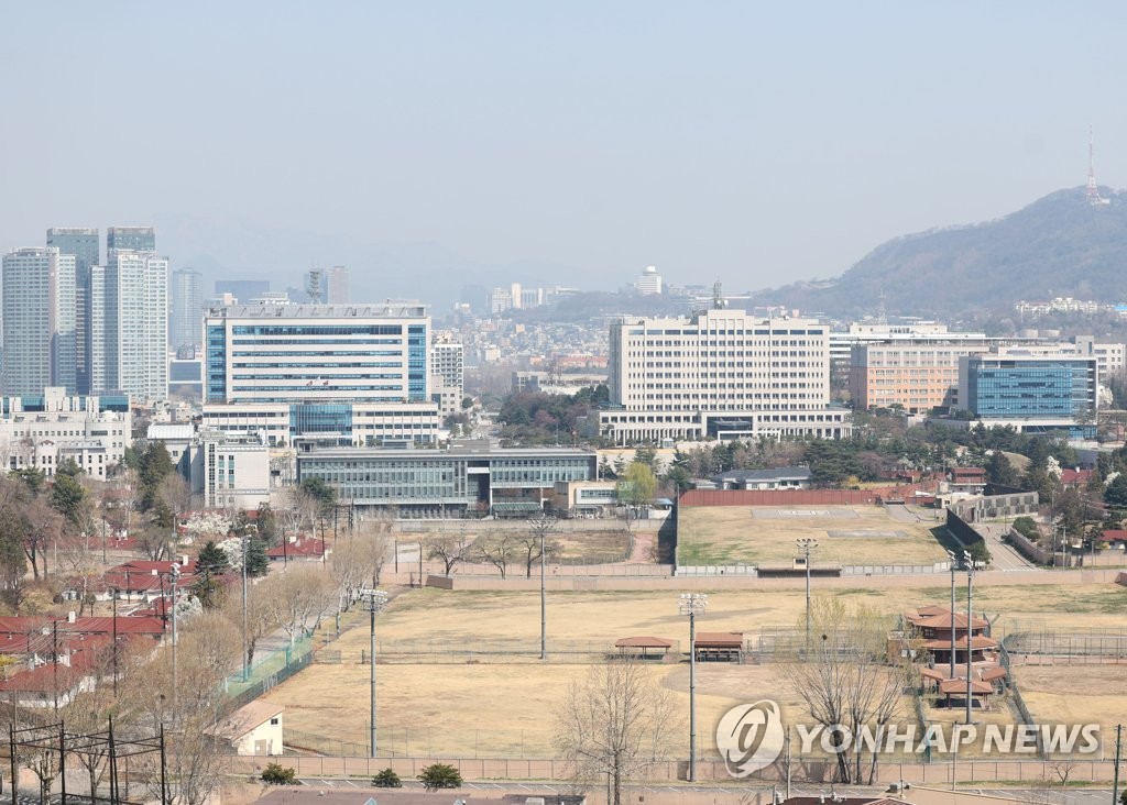 정부 '집무실 이전' 1차 예비비 310억원대…처리 시기는 미뤄져