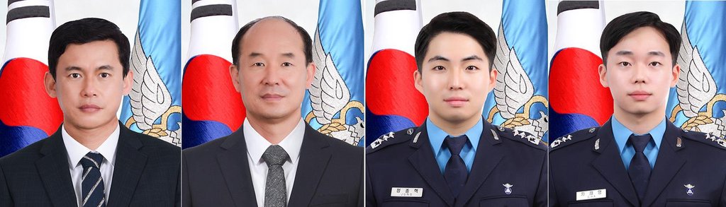 러캐머라 주한미군사령관, 순직 공군 조종사 애도