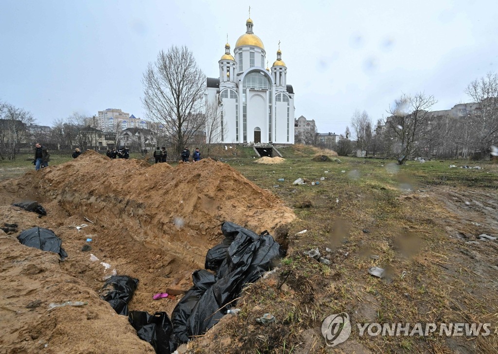 [우크라 침공] 전범 재판의 한계…'무권유죄 유권무죄' 선택적 정의