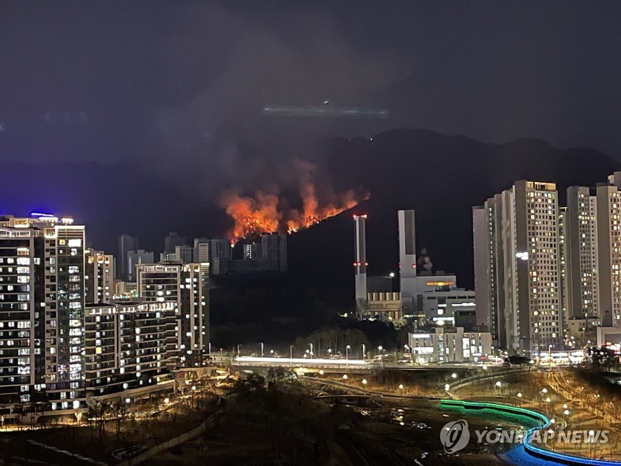 서울 등 전국 곳곳에 건조주의보…강풍에 '불조심'(종합)