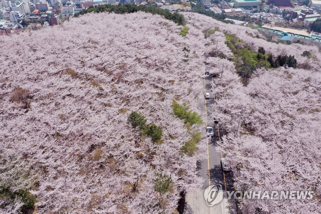 [날씨] 전국 곳곳 불청객 미세먼지…큰 일교차 주의