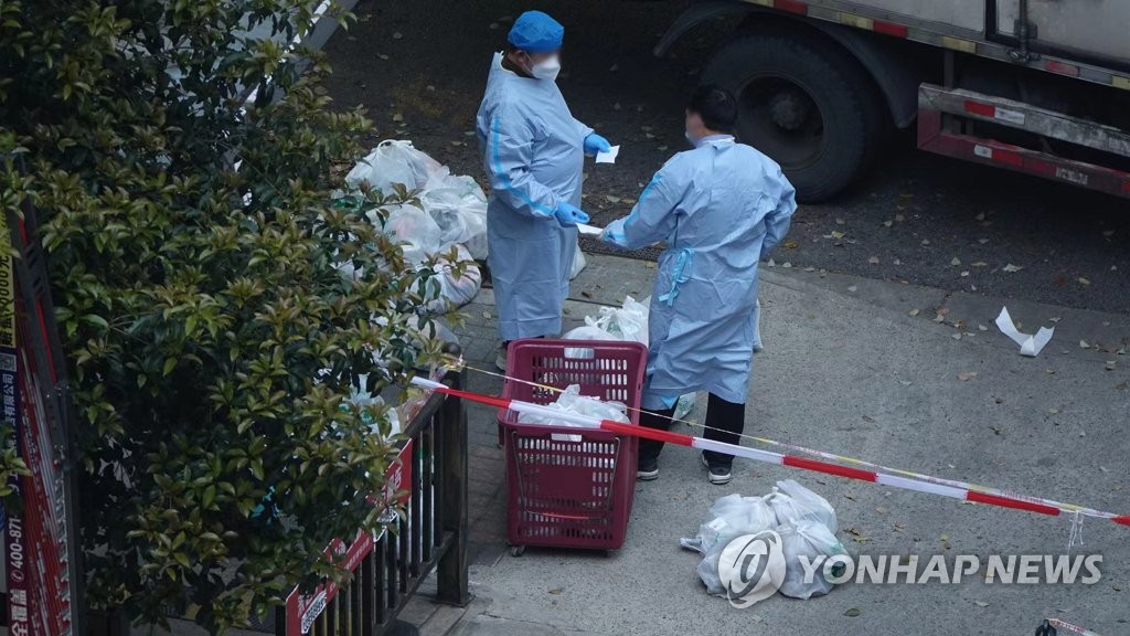 [팩트체크] 한국이 수출한 의류 때문에 중국에서 코로나 감염?