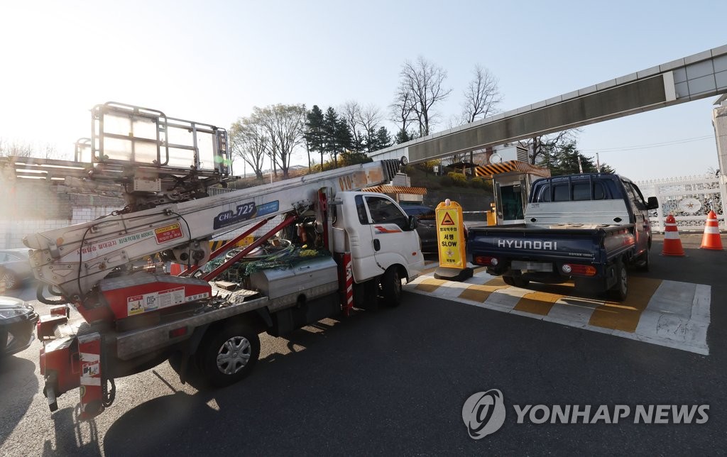 국방부, 오늘부터 이사 본격시작…신청사 입주 19년만에 비워