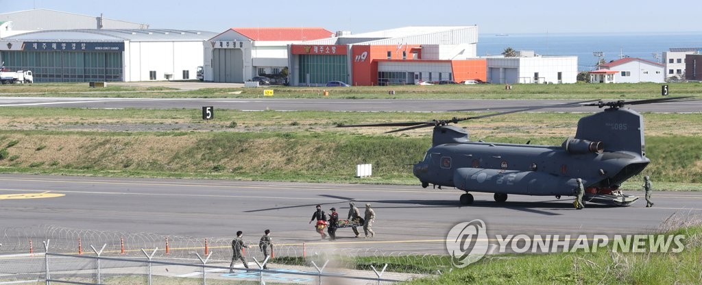 제주 해경 헬기 추락 원인은…"블랙박스 회수해야 확인 가능"(종합)