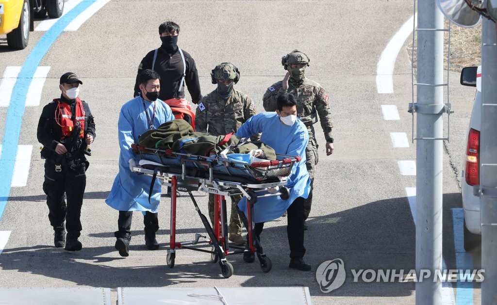 "마지막 인사 될 줄은" 헬기 추락 순직 해경 가족·동료 황망(종합2보)