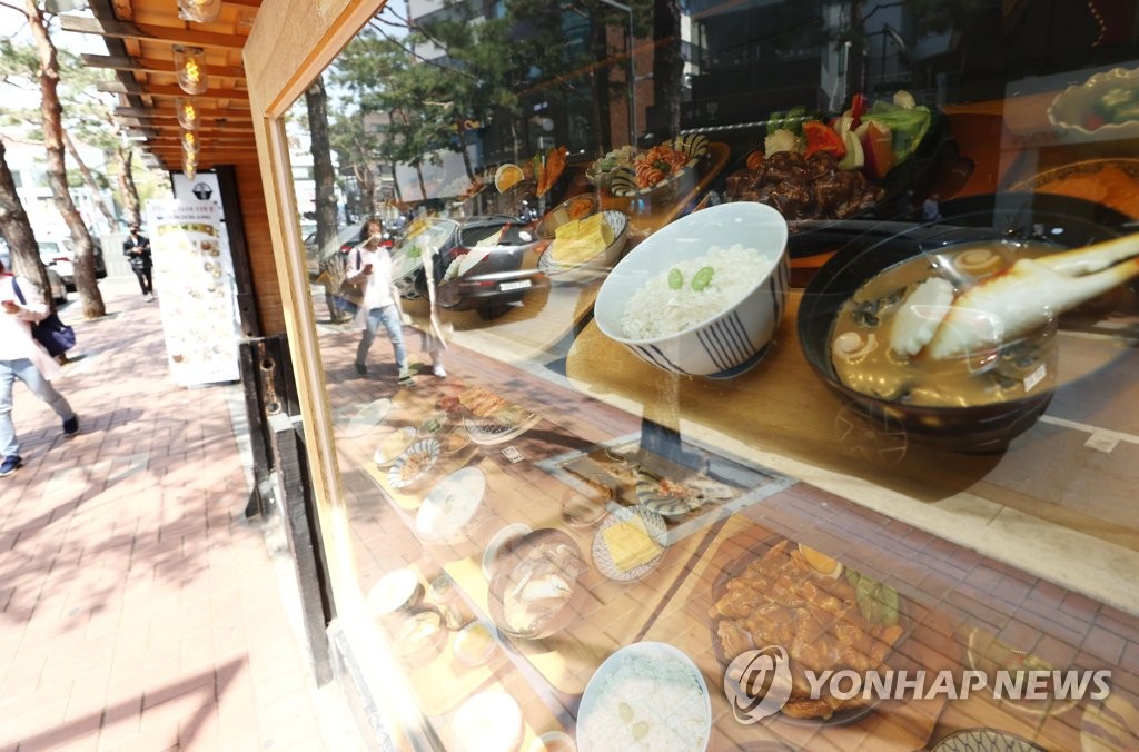 밀 가격 고공행진…서울 지역 칼국수 8천원 첫 돌파