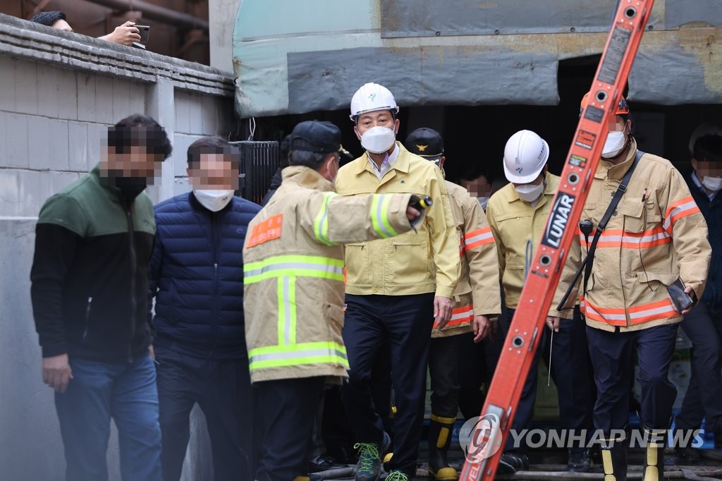 서울시, 고시원 화재 안전 특별점검…스프링클러 등 살핀다