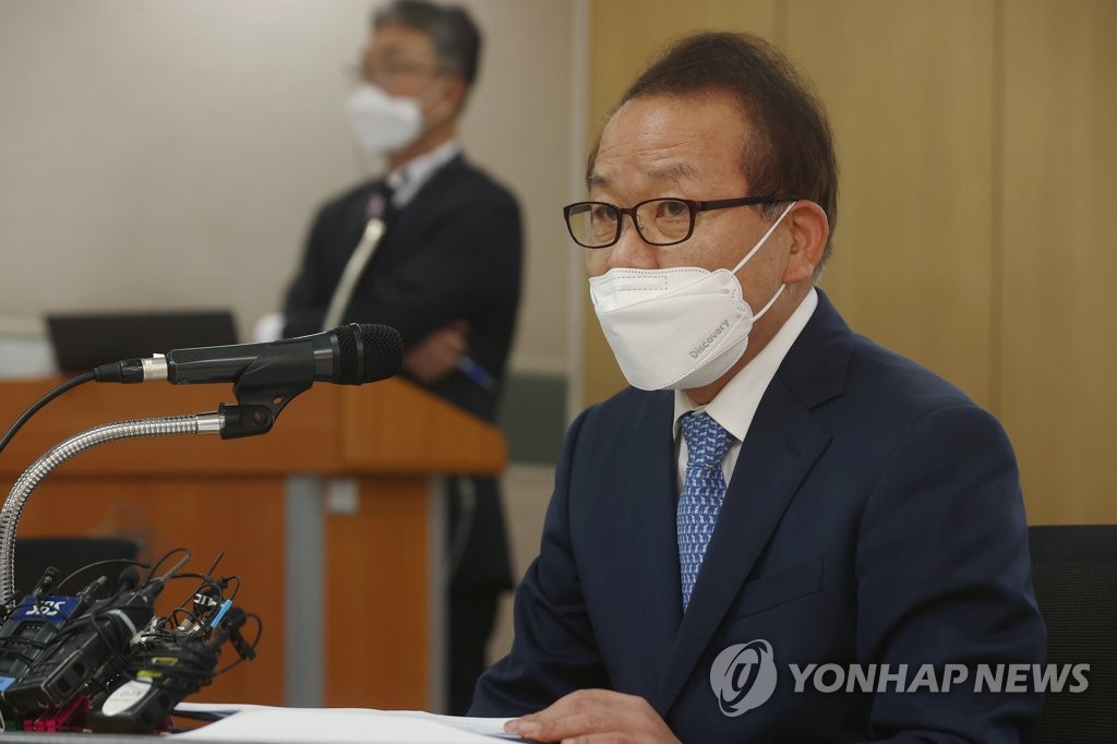 [일문일답] 가습기살균제 조정위 "피해자-기업 13일 만나 활동연장 논의"