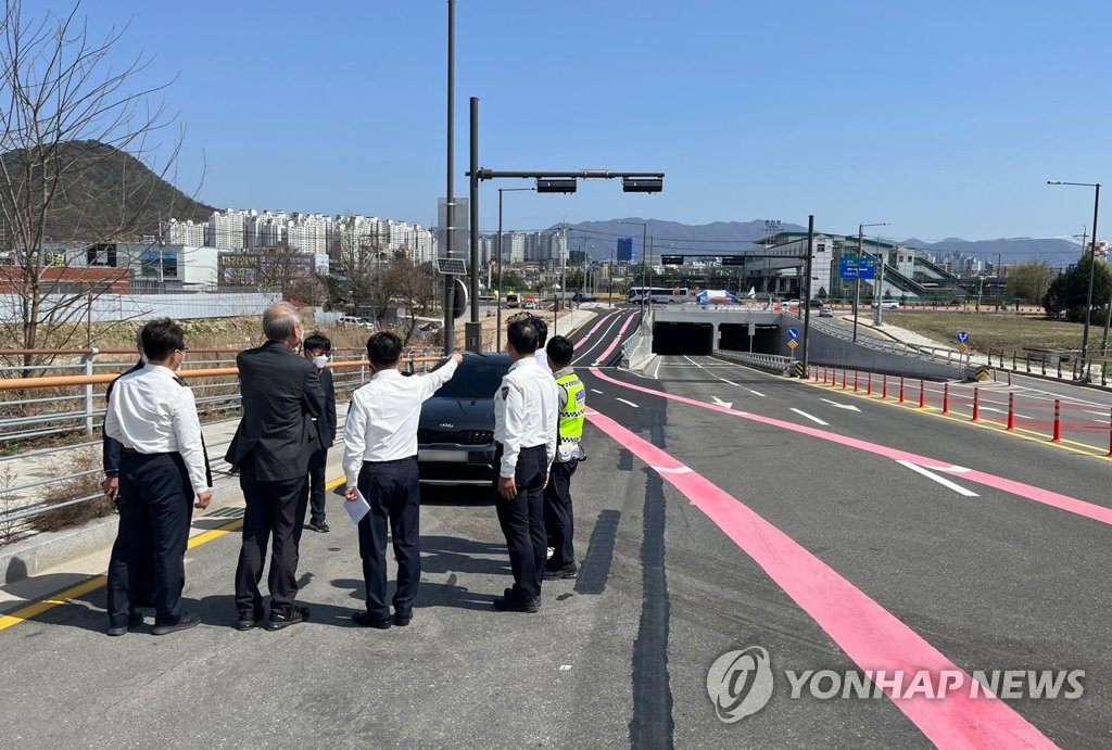 강원 교통안전도 설문 결과 86% "보통 이상 안전"