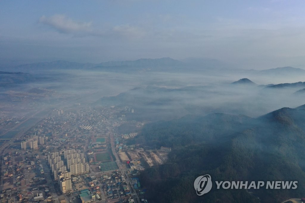 초기진화·피해예방에 비상소화장치 효과…양구 산불서도 제구실