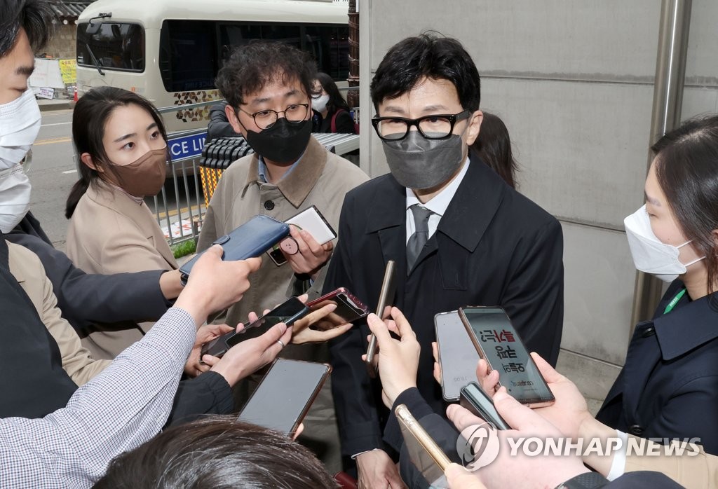 정의, 한동훈 지명에 "검수완박 맞서싸울 전사 선택아닌지 의문"