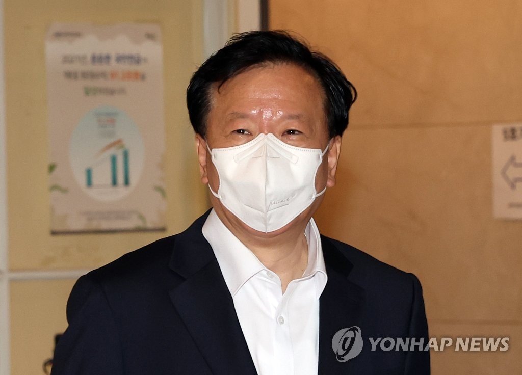 정호영 복지장관 후보자, 62억 신고…병원장 시절 3년새 20억↑