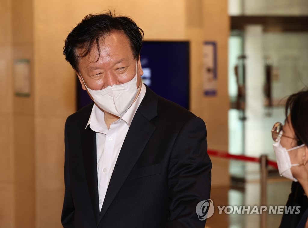 '정호영 아들' 경북의대 편입때 경북대 출신은 '본인 1명'