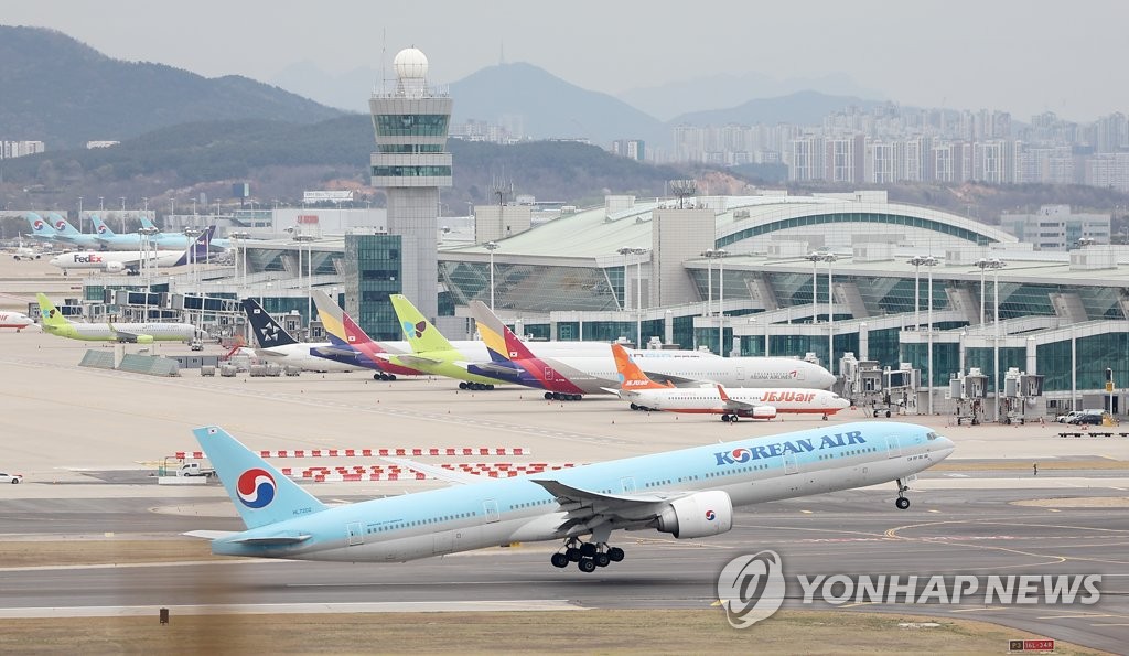 이베스트투자, 대한항공 목표가↓…"화물운임 하락·유가 상승"