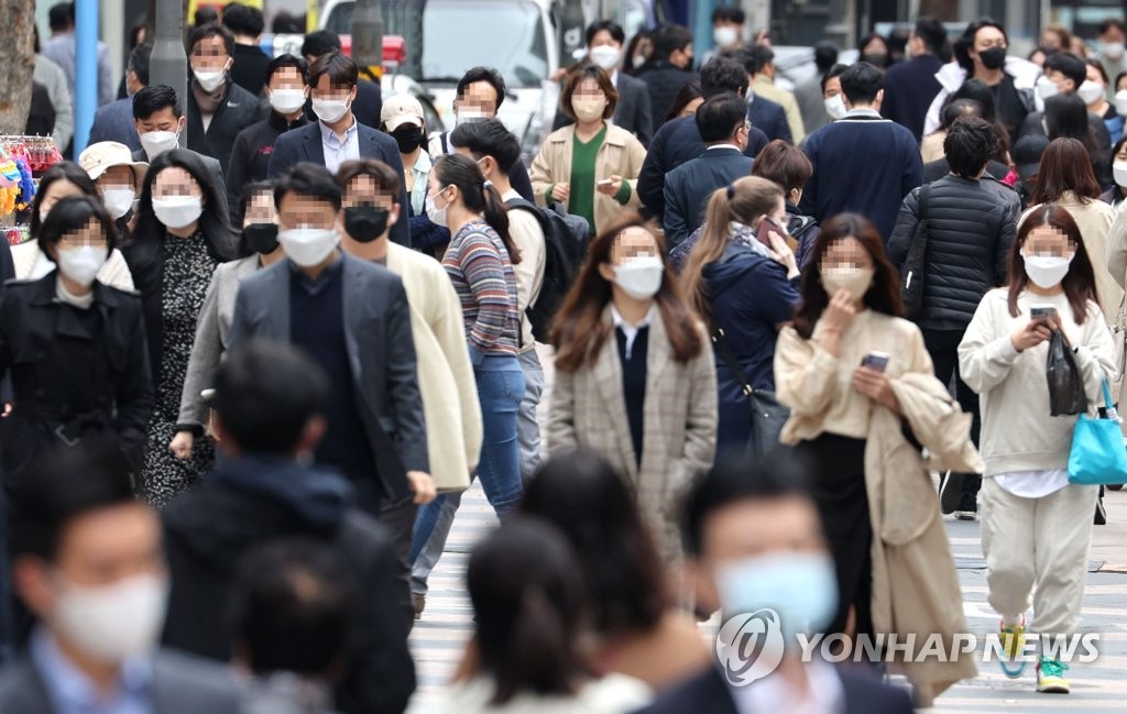 화창한 봄날 계속…수도권·충남 미세먼지 '나쁨'