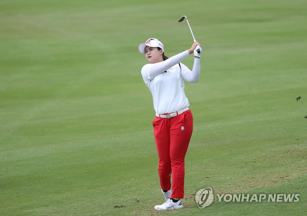 김효주 '스폰서 대회' 롯데 챔피언십 제패…LPGA 통산 5승