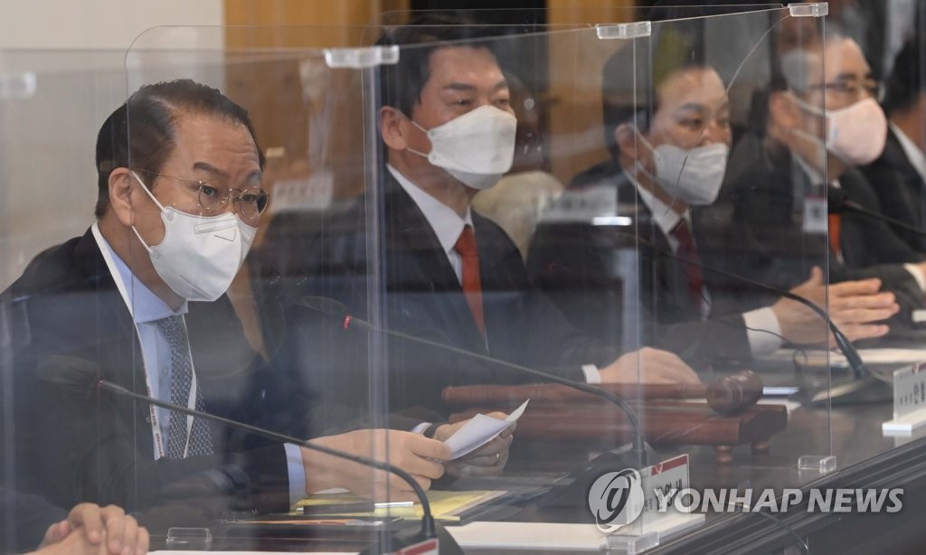 인수위 "부동산·물가 총력전…주식시장 개미 보호 고민"