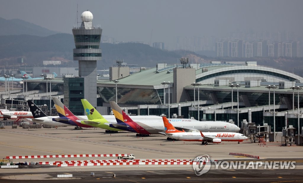 인천공항, 단계적 정상화…"올여름 40%까지 회복 예상"(종합)