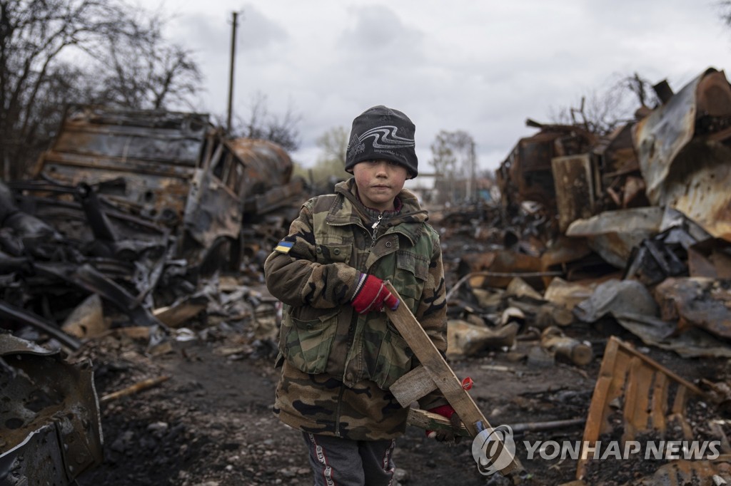 러, 돈바스 대규모 공격 시작…우크라 "결사 항전"(종합2보)