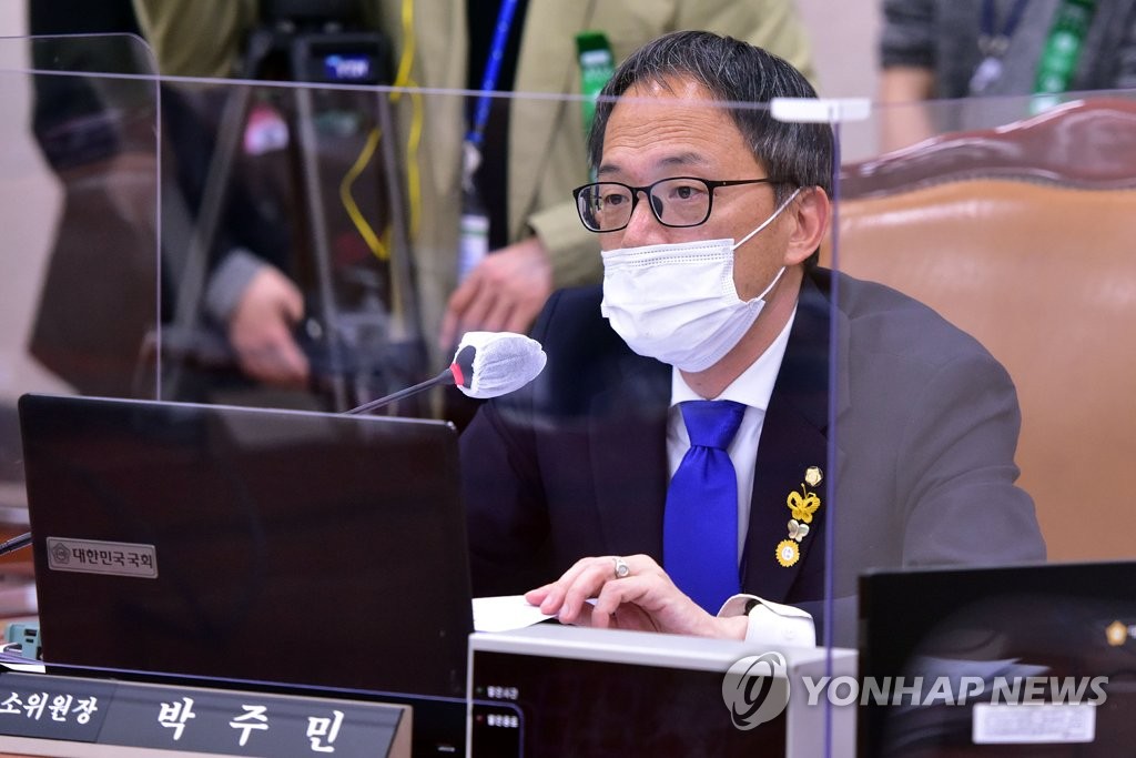 법사위 소위, '검수완박' 법안 조문심사 돌입